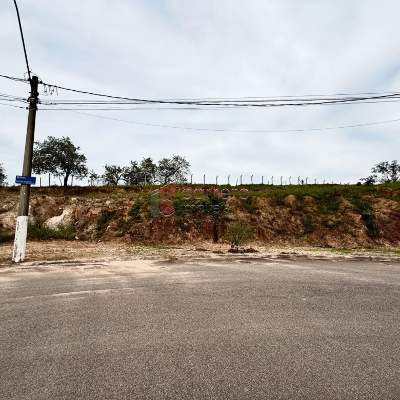 TERRENO À VENDA NO CONDOMÍNIO PORTAL DO SOL – JARDIM TARUMÃ – JUNDIAÍ/SP