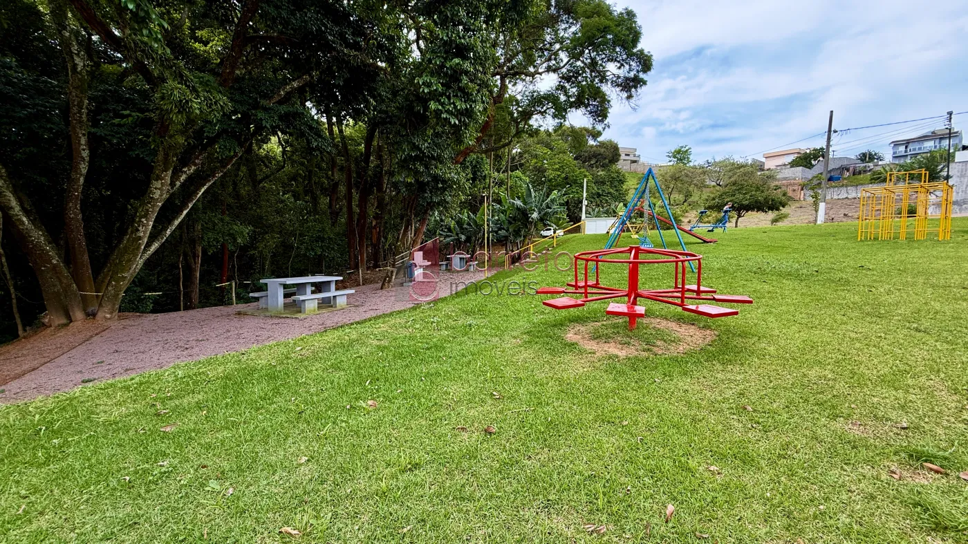 TERRENO À VENDA NO CONDOMÍNIO PORTAL DO SOL – JARDIM TARUMÃ – JUNDIAÍ/SP