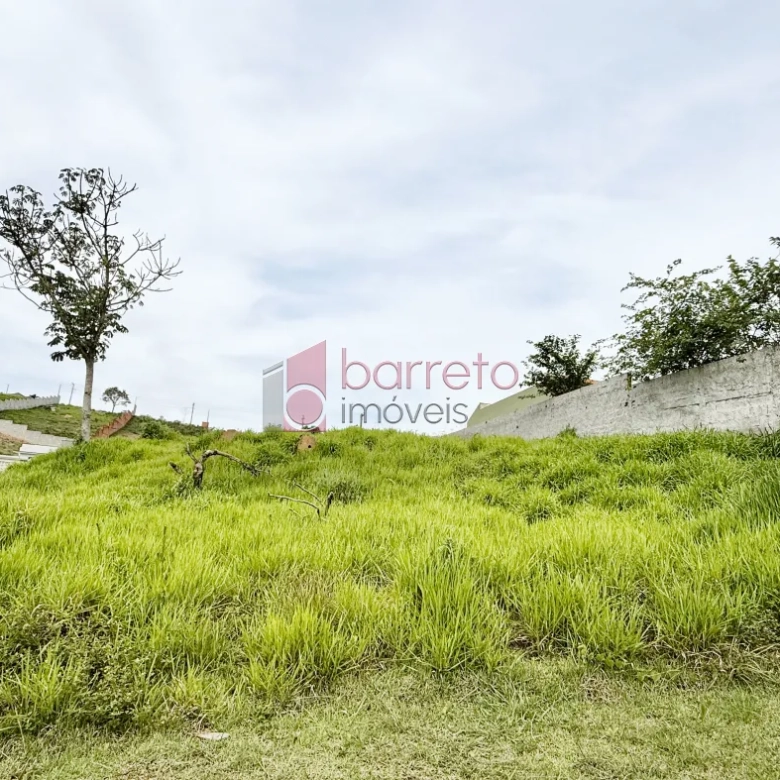 TERRENO À VENDA NO CONDOMÍNIO PORTAL DO SOL – JARDIM TARUMÃ – JUNDIAÍ/SP