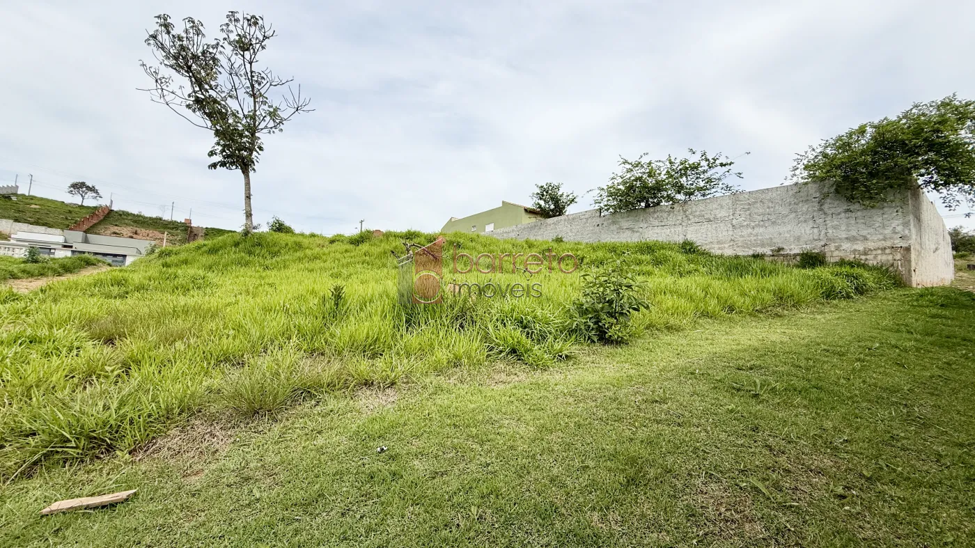 TERRENO À VENDA NO CONDOMÍNIO PORTAL DO SOL – JARDIM TARUMÃ – JUNDIAÍ/SP