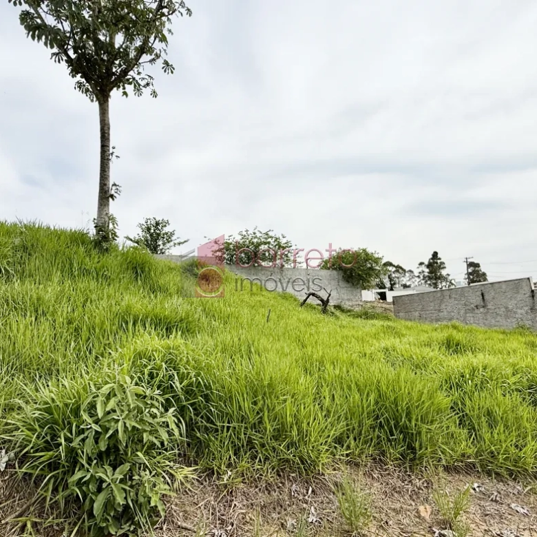 TERRENO À VENDA NO CONDOMÍNIO PORTAL DO SOL – JARDIM TARUMÃ – JUNDIAÍ/SP