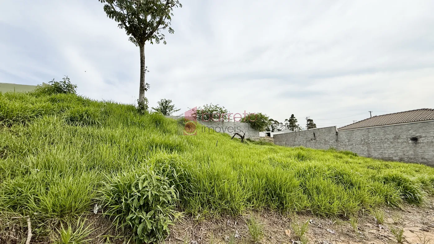 TERRENO À VENDA NO CONDOMÍNIO PORTAL DO SOL – JARDIM TARUMÃ – JUNDIAÍ/SP