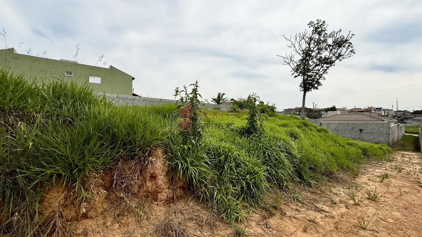 TERRENO À VENDA NO CONDOMÍNIO PORTAL DO SOL – JARDIM TARUMÃ – JUNDIAÍ/SP