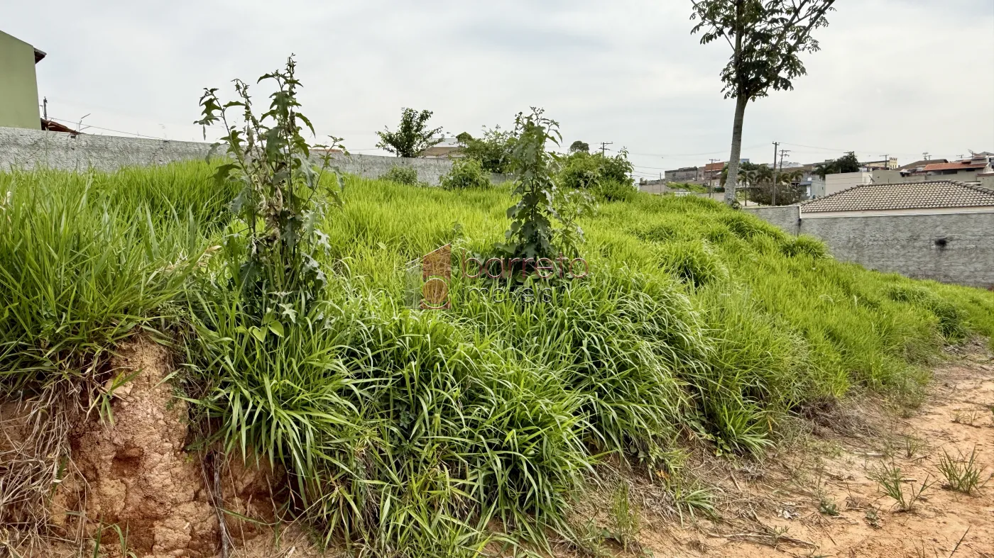 TERRENO À VENDA NO CONDOMÍNIO PORTAL DO SOL – JARDIM TARUMÃ – JUNDIAÍ/SP