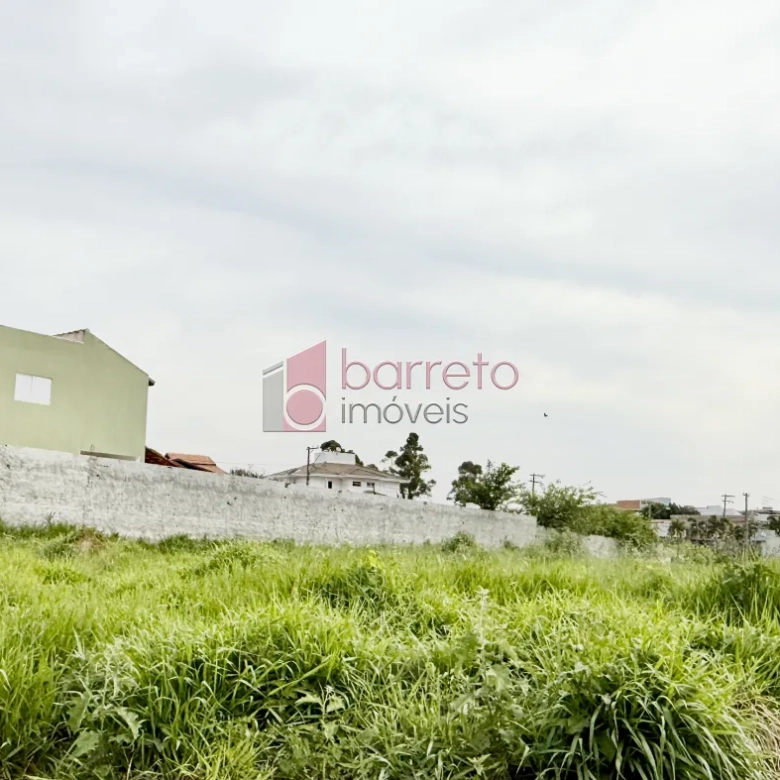 TERRENO À VENDA NO CONDOMÍNIO PORTAL DO SOL – JARDIM TARUMÃ – JUNDIAÍ/SP
