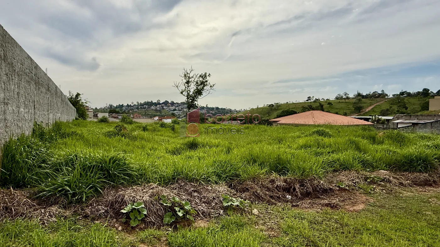 TERRENO À VENDA NO CONDOMÍNIO PORTAL DO SOL – JARDIM TARUMÃ – JUNDIAÍ/SP