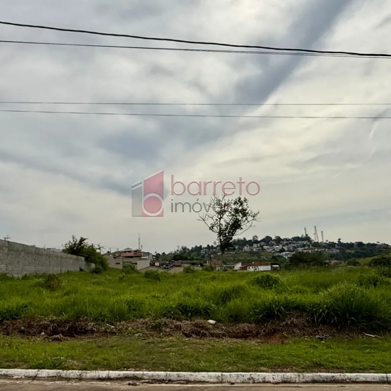 TERRENO À VENDA NO CONDOMÍNIO PORTAL DO SOL – JARDIM TARUMÃ – JUNDIAÍ/SP