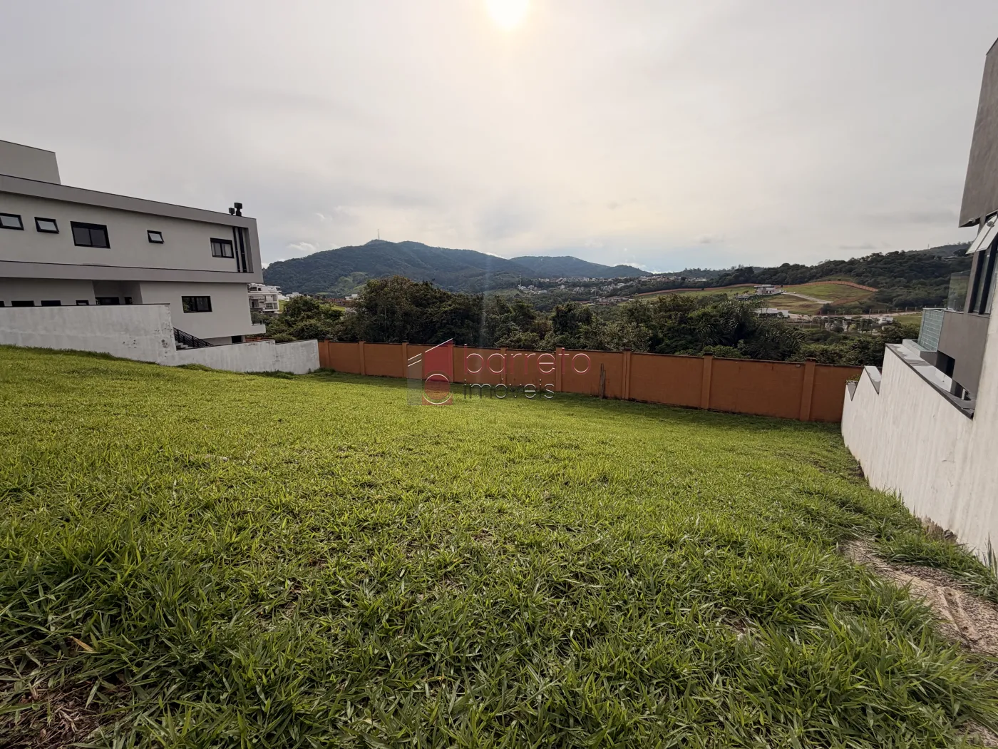 TERRENO À VENDA NO CONDOMÍNIO ALPHAVILLE 1 – JUNDIAÍ/SP