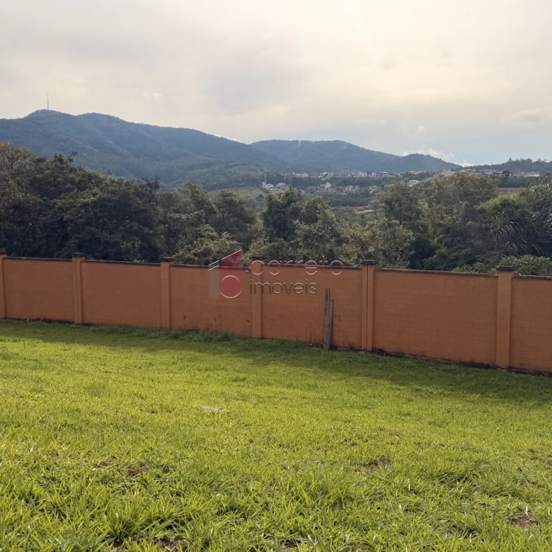 TERRENO À VENDA NO CONDOMÍNIO ALPHAVILLE 1 – JUNDIAÍ/SP