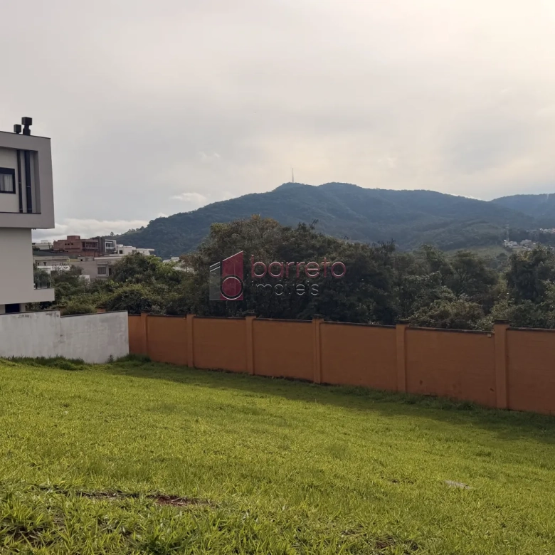 TERRENO À VENDA NO CONDOMÍNIO ALPHAVILLE 1 – JUNDIAÍ/SP