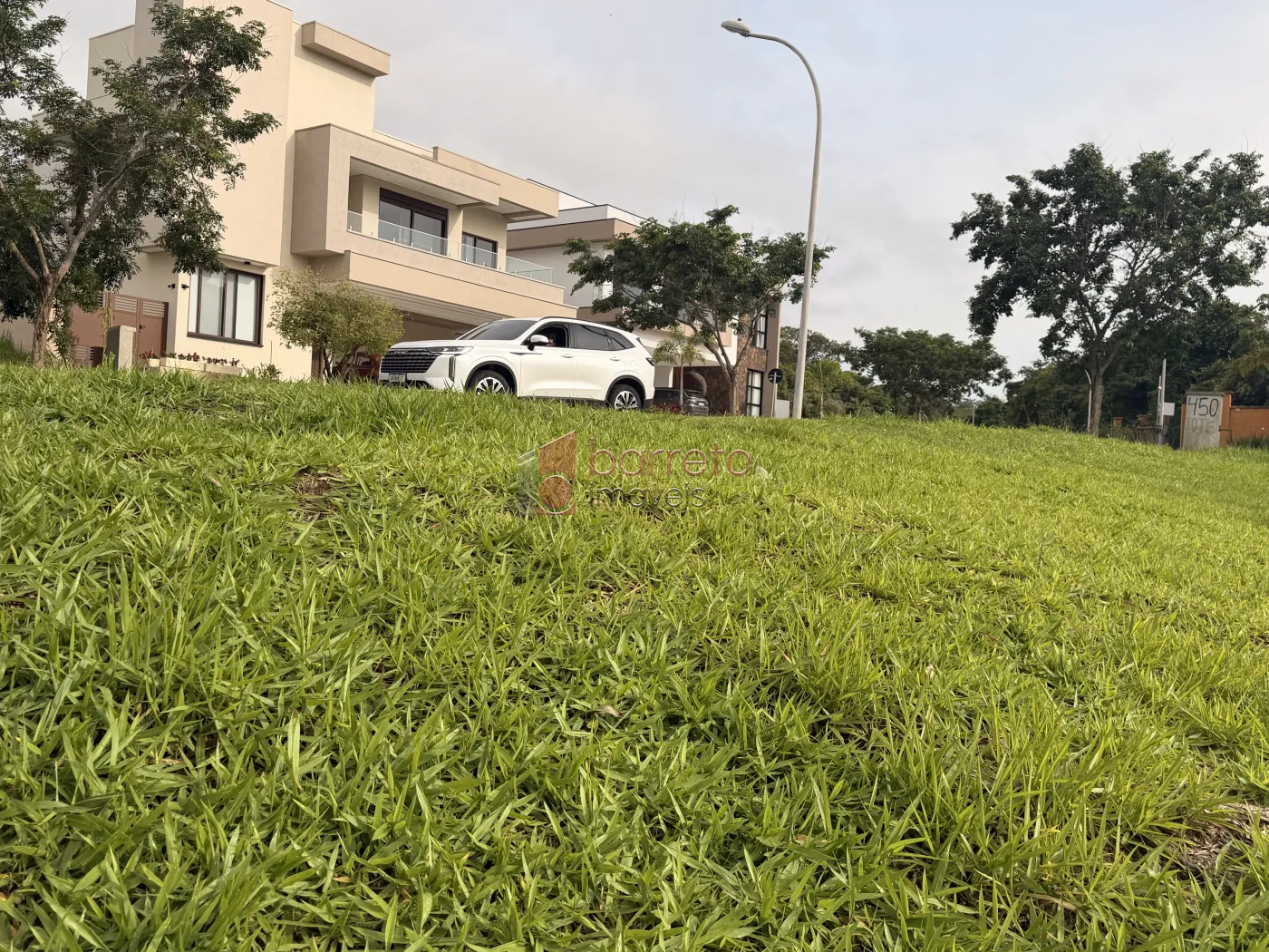 TERRENO À VENDA NO CONDOMÍNIO ALPHAVILLE 1 – JUNDIAÍ/SP