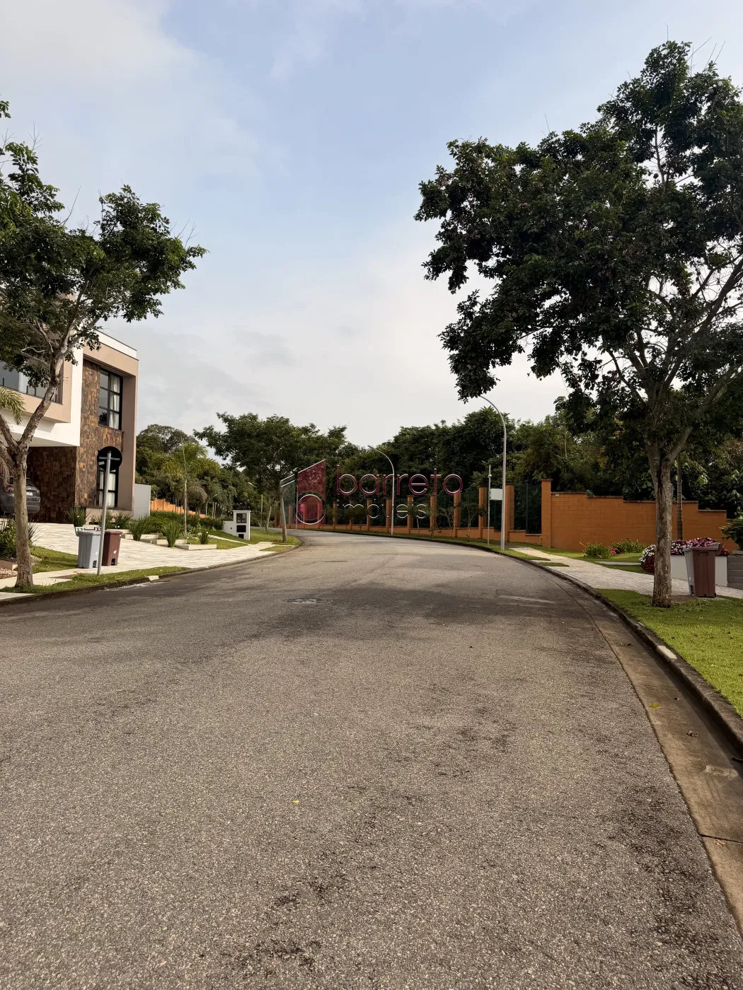 TERRENO À VENDA NO CONDOMÍNIO ALPHAVILLE 1 – JUNDIAÍ/SP