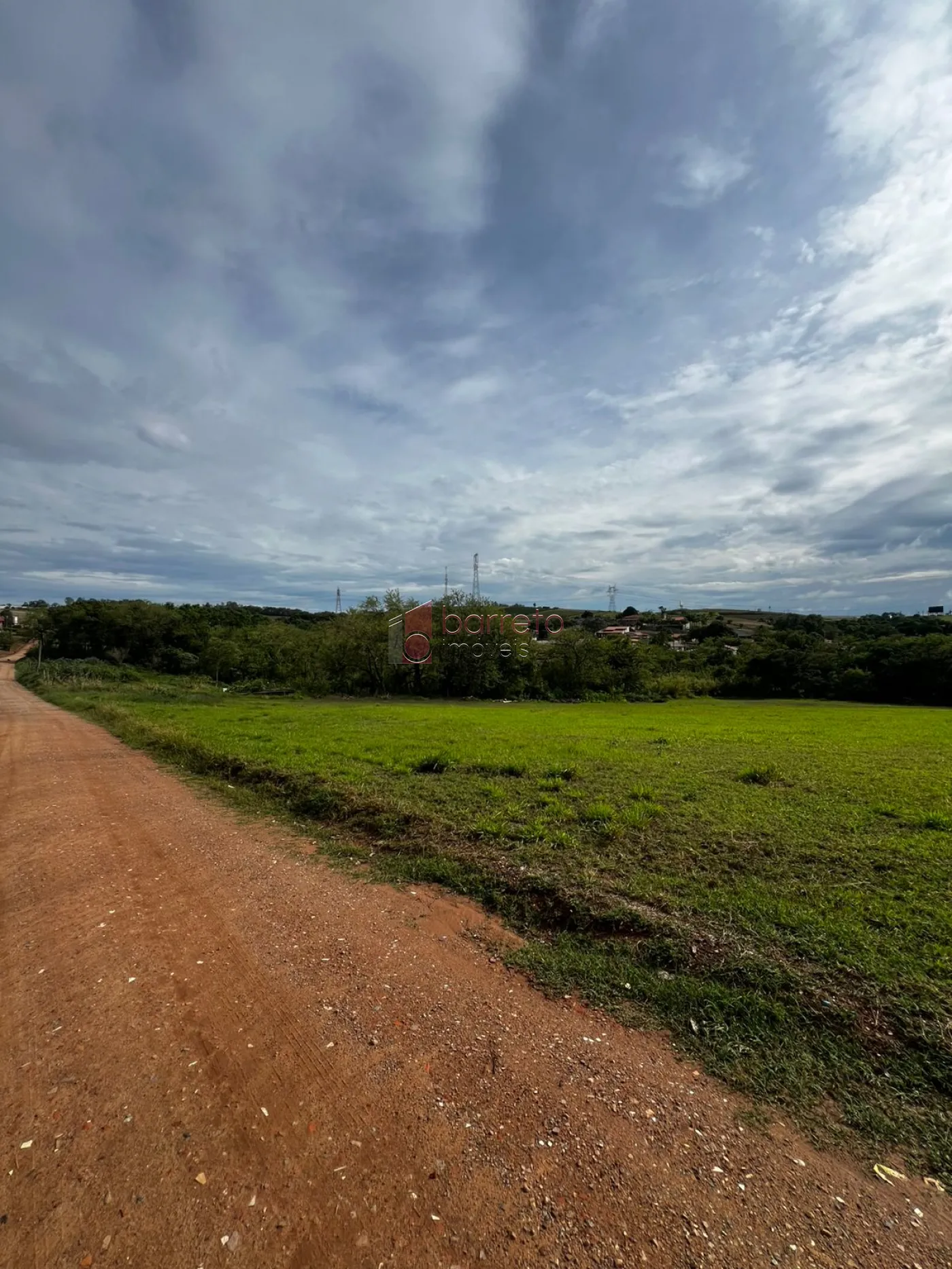 ÁREA À VENDA NO BAIRRO BOM JARDIM EM JUNDIAÍ/SP