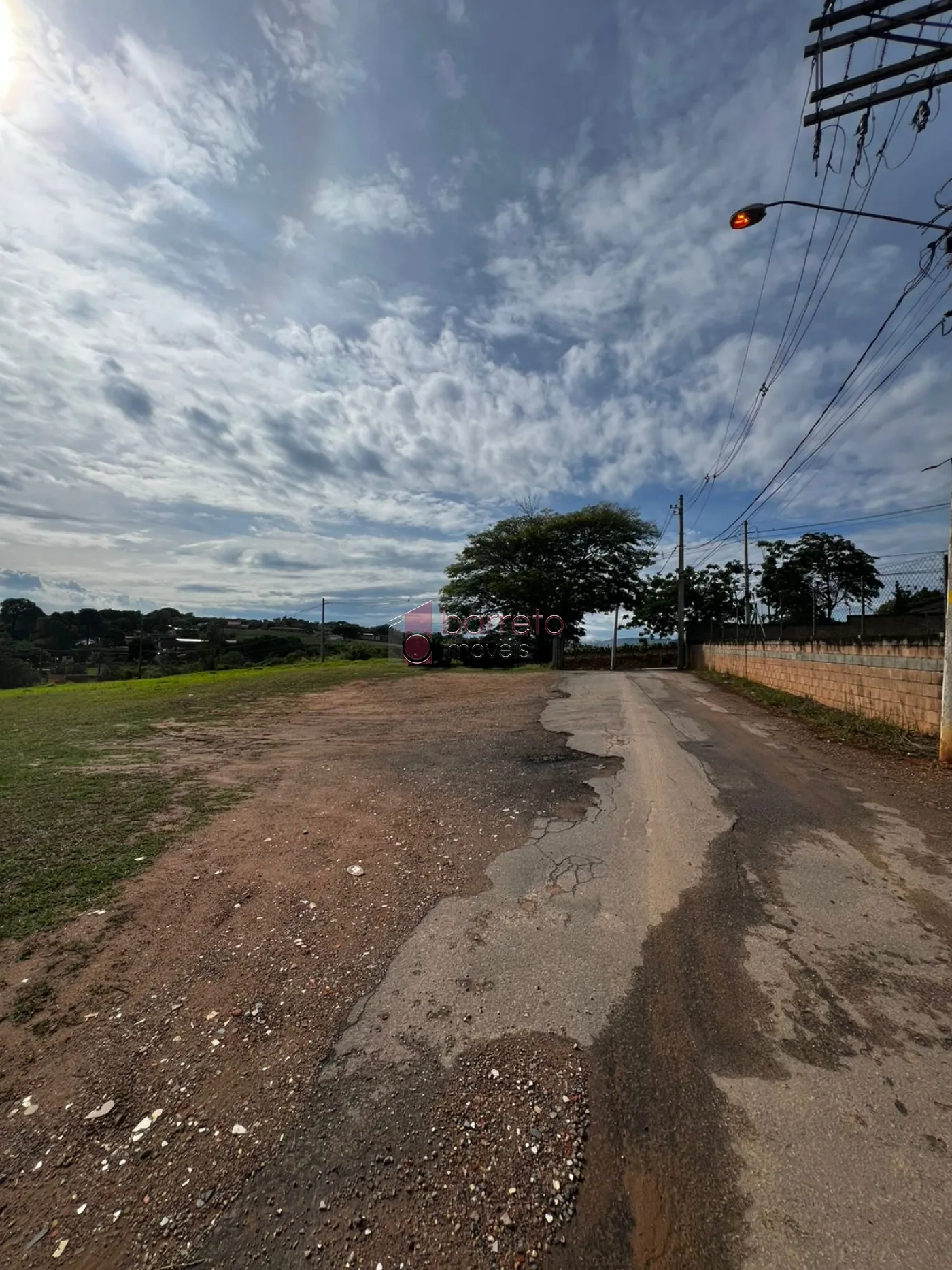 ÁREA À VENDA NO BAIRRO BOM JARDIM EM JUNDIAÍ/SP