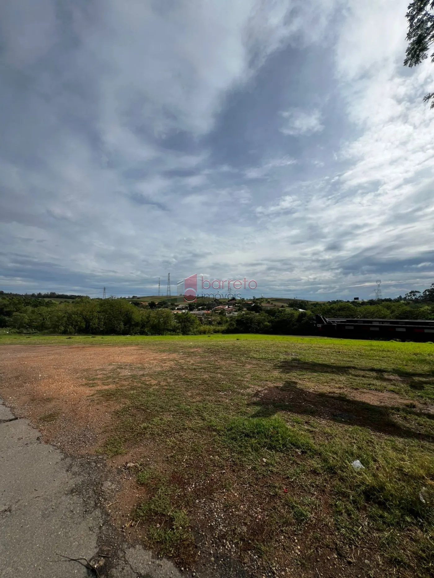 ÁREA À VENDA NO BAIRRO BOM JARDIM EM JUNDIAÍ/SP