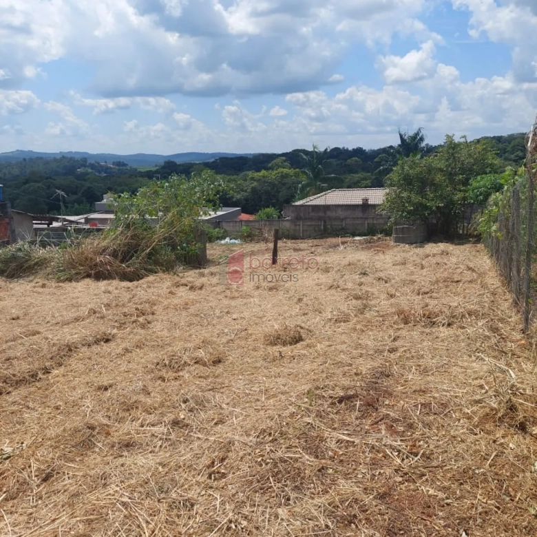 TERRENO PARA VENDA NO LOTEAMENTO TERRAS DE SÃO FRANCISCO – CAXAMBU – JUNDIAÍ.