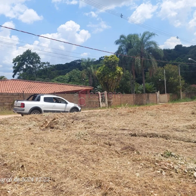 TERRENO PARA VENDA NO LOTEAMENTO TERRAS DE SÃO FRANCISCO – CAXAMBU – JUNDIAÍ.