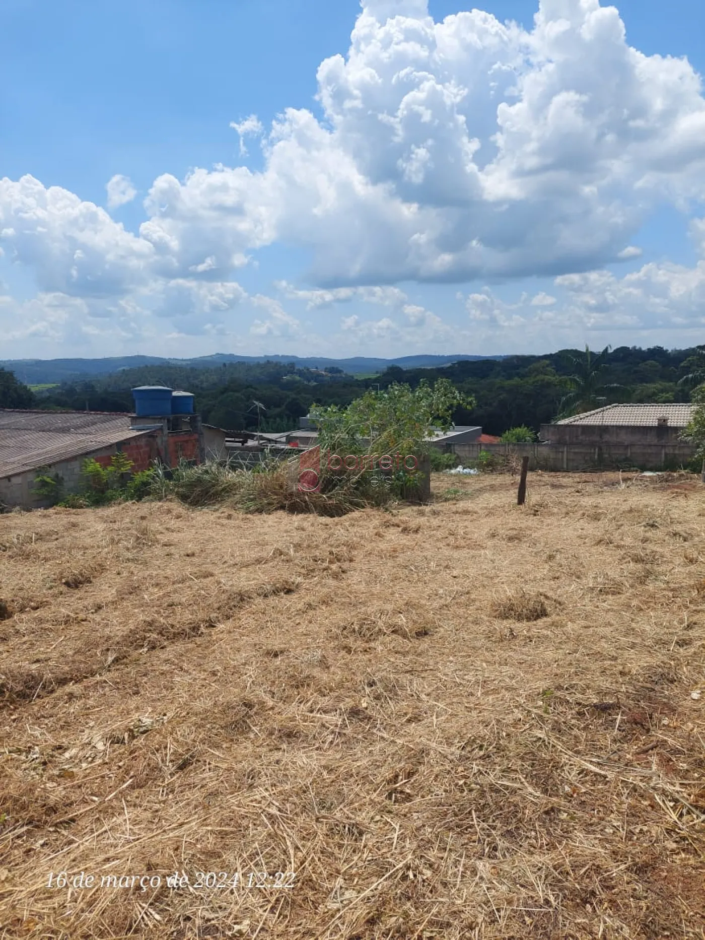 TERRENO PARA VENDA NO LOTEAMENTO TERRAS DE SÃO FRANCISCO – CAXAMBU – JUNDIAÍ.