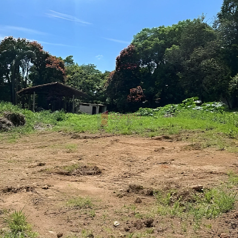 TERRENO À VENDA NA CHÁCARA MALOTA, JUNDIAÍ/SP