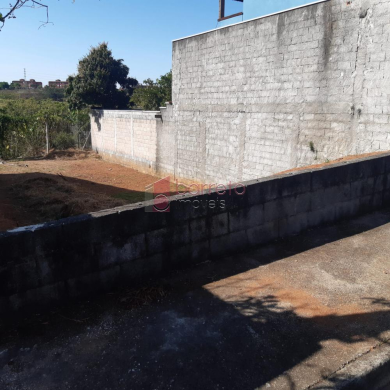 TERRENO PARA VENDA NO BAIRRO MIRANTE DE JUNDIAÍ EM JUNDIAÍ/SP