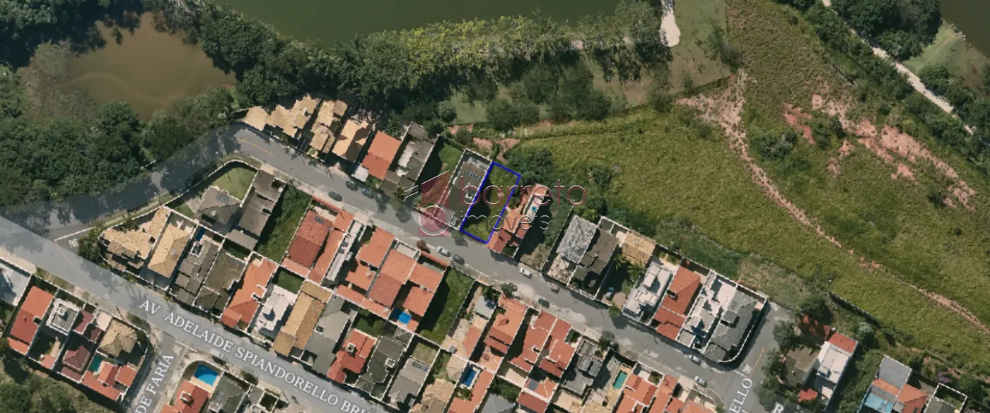 TERRENO PARA VENDA NO BAIRRO MIRANTE DE JUNDIAÍ EM JUNDIAÍ/SP
