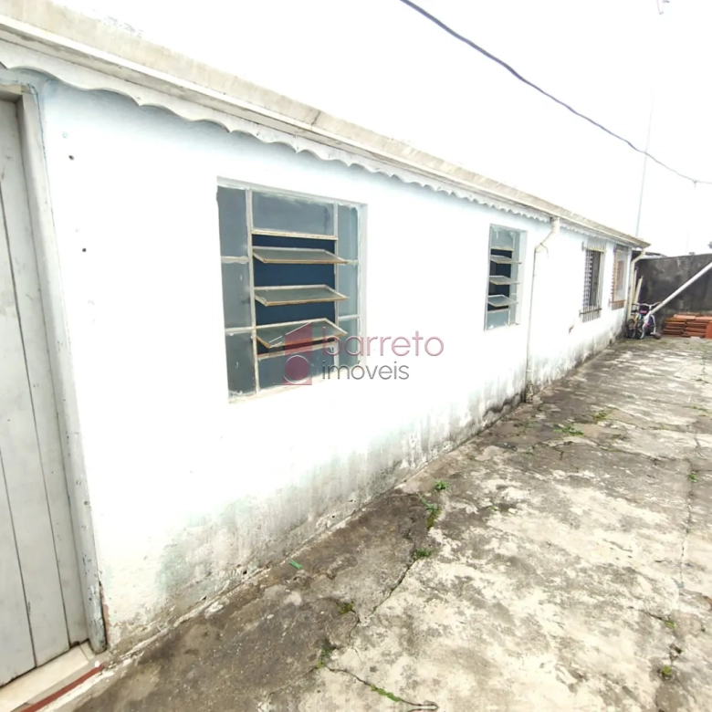 CASA À VENDA NA VILA MARINGÁ EM JUNDIAÍ/SP
