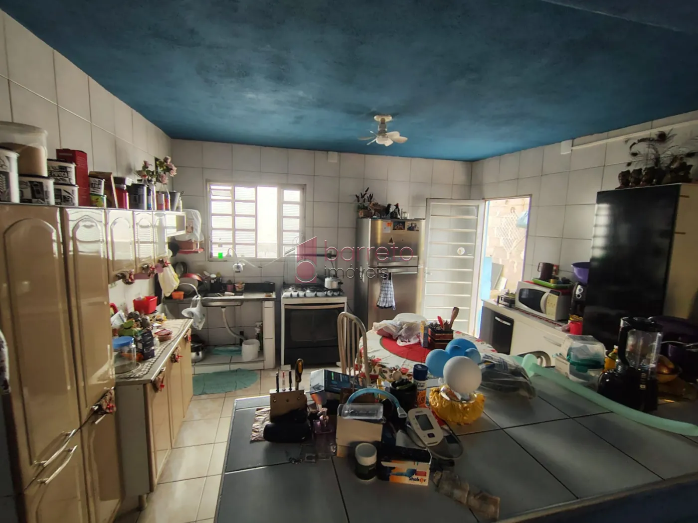 CASA À VENDA NA VILA MARINGÁ EM JUNDIAÍ/SP