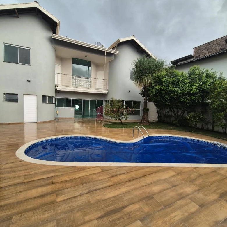 CASA À VENDA NO CONDOMÍNIO VILLAGGIO CAPRICCIO EM LOUVEIRA/SP