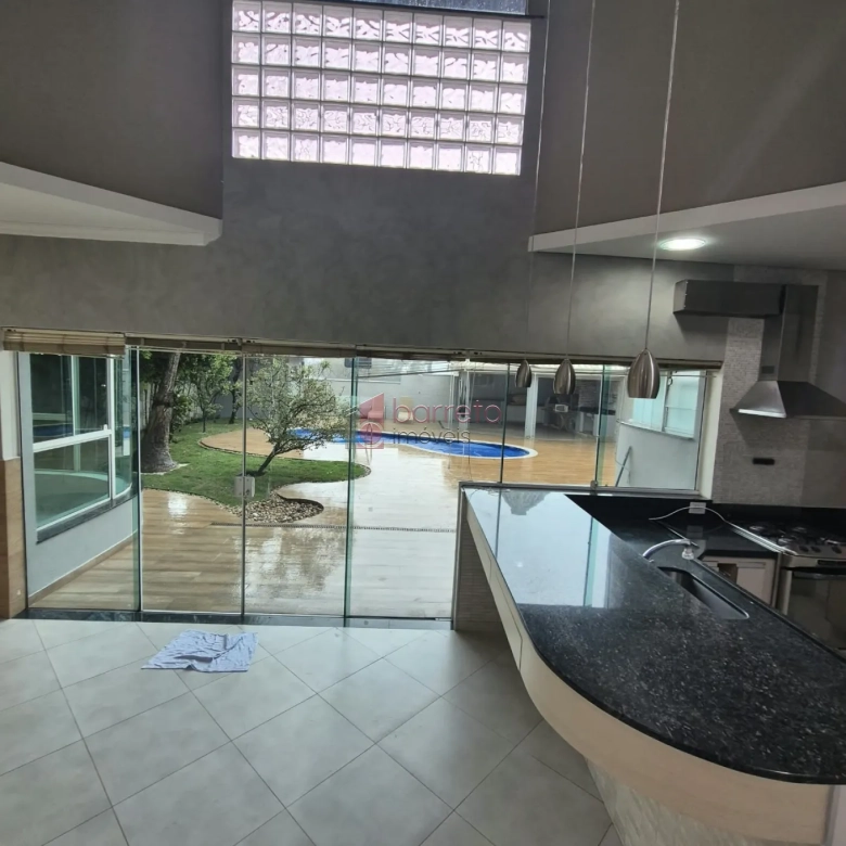 CASA À VENDA NO CONDOMÍNIO VILLAGGIO CAPRICCIO EM LOUVEIRA/SP