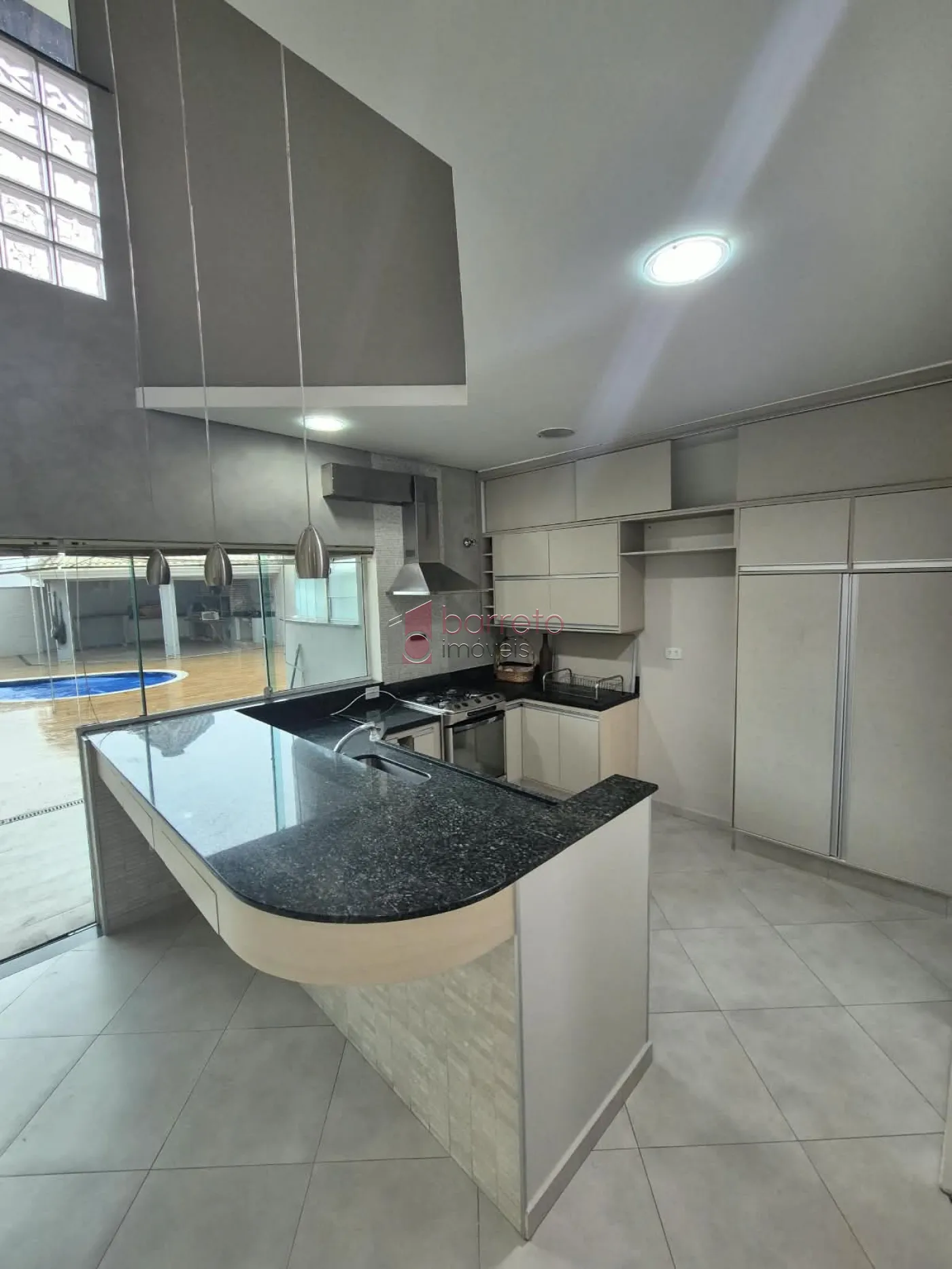 CASA À VENDA NO CONDOMÍNIO VILLAGGIO CAPRICCIO EM LOUVEIRA/SP