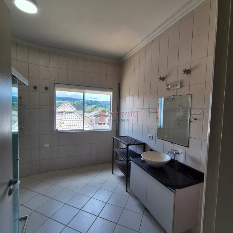 CASA À VENDA NO CONDOMÍNIO VILLAGGIO CAPRICCIO EM LOUVEIRA/SP