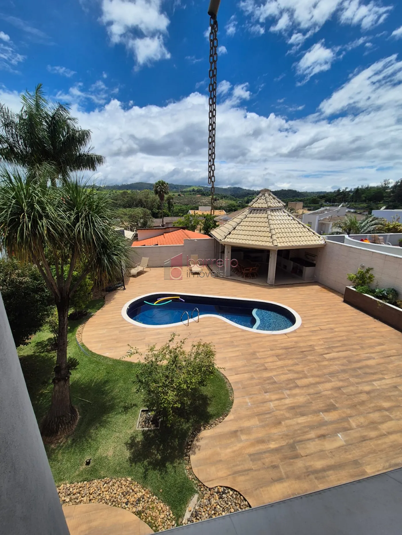 CASA À VENDA NO CONDOMÍNIO VILLAGGIO CAPRICCIO EM LOUVEIRA/SP