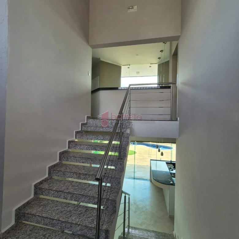 CASA À VENDA NO CONDOMÍNIO VILLAGGIO CAPRICCIO EM LOUVEIRA/SP