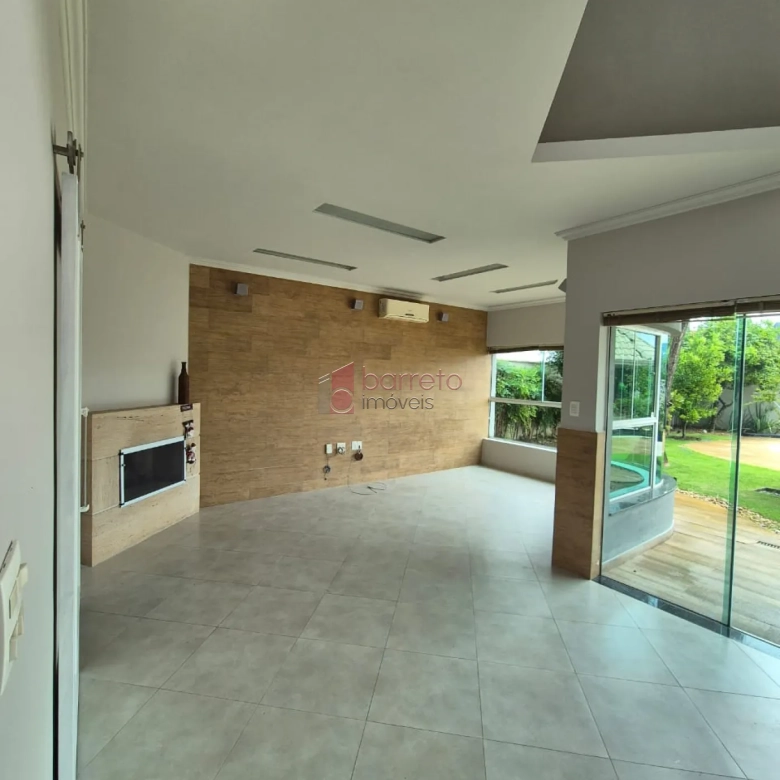 CASA À VENDA NO CONDOMÍNIO VILLAGGIO CAPRICCIO EM LOUVEIRA/SP