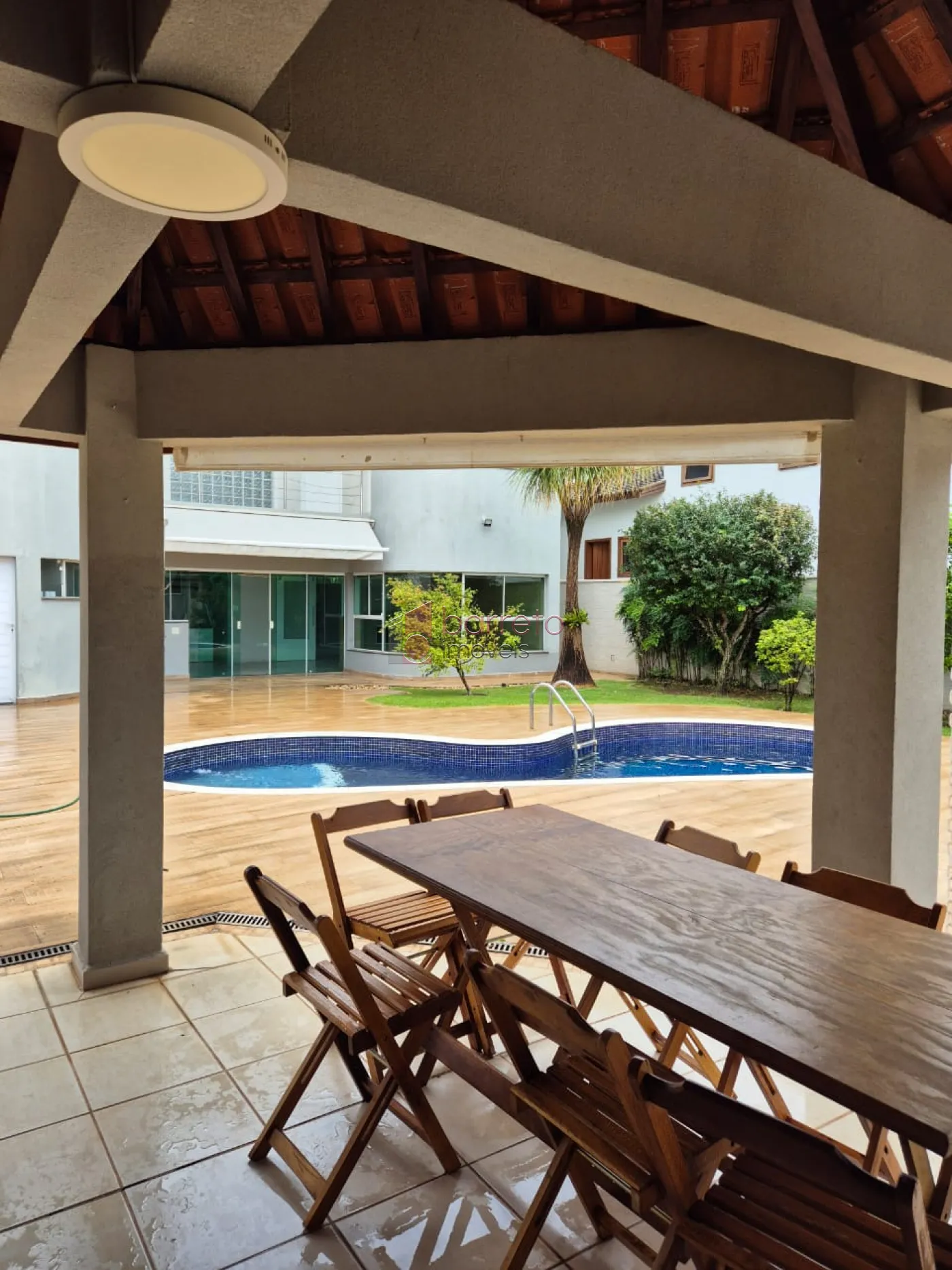 CASA À VENDA NO CONDOMÍNIO VILLAGGIO CAPRICCIO EM LOUVEIRA/SP