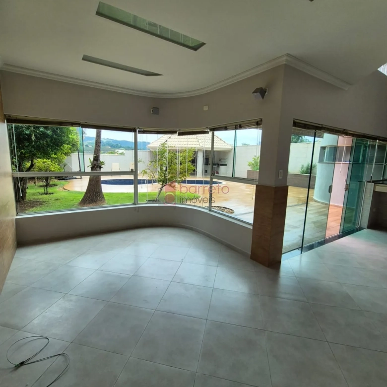 CASA À VENDA NO CONDOMÍNIO VILLAGGIO CAPRICCIO EM LOUVEIRA/SP