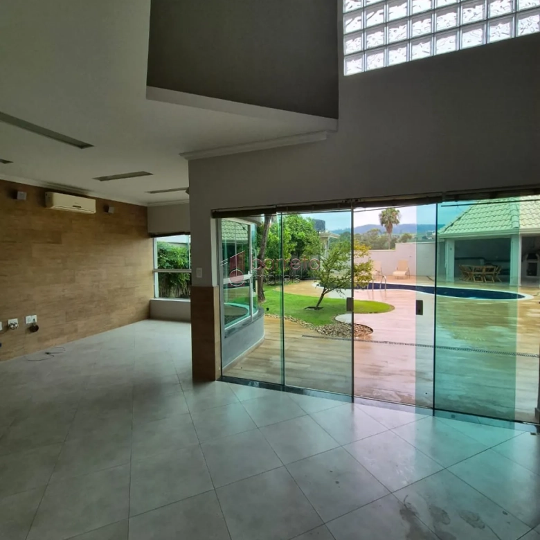 CASA À VENDA NO CONDOMÍNIO VILLAGGIO CAPRICCIO EM LOUVEIRA/SP