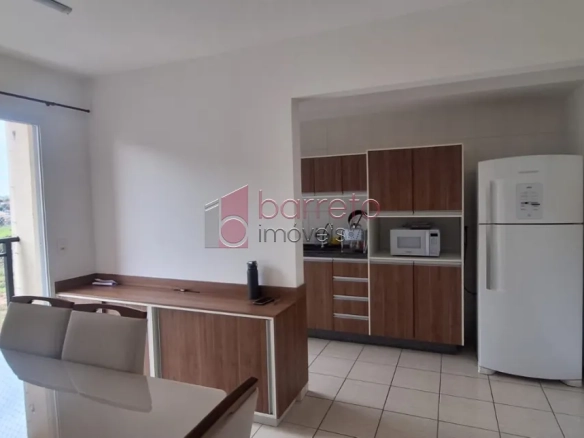 APARTAMENTO MOBILIADO À VENDA NO CONDOMÍNIO RESIDENCIAL PARAÍSO EM VÁRZEA PAULISTA/SP