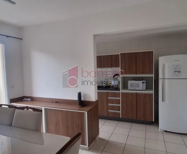 APARTAMENTO MOBILIADO À VENDA NO CONDOMÍNIO RESIDENCIAL PARAÍSO EM VÁRZEA PAULISTA/SP