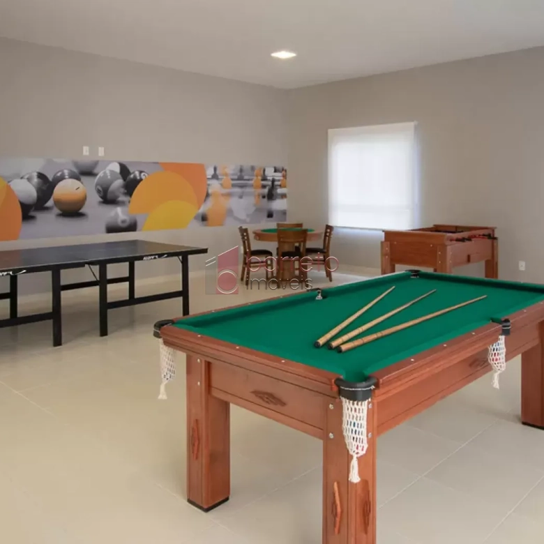 APARTAMENTO MOBILIADO À VENDA NO CONDOMÍNIO RESIDENCIAL PARAÍSO EM VÁRZEA PAULISTA/SP
