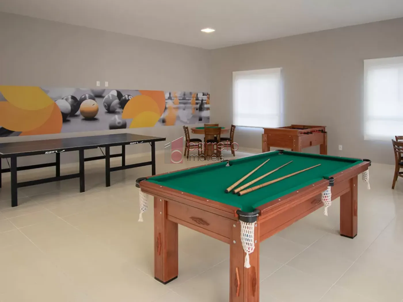 APARTAMENTO MOBILIADO À VENDA NO CONDOMÍNIO RESIDENCIAL PARAÍSO EM VÁRZEA PAULISTA/SP