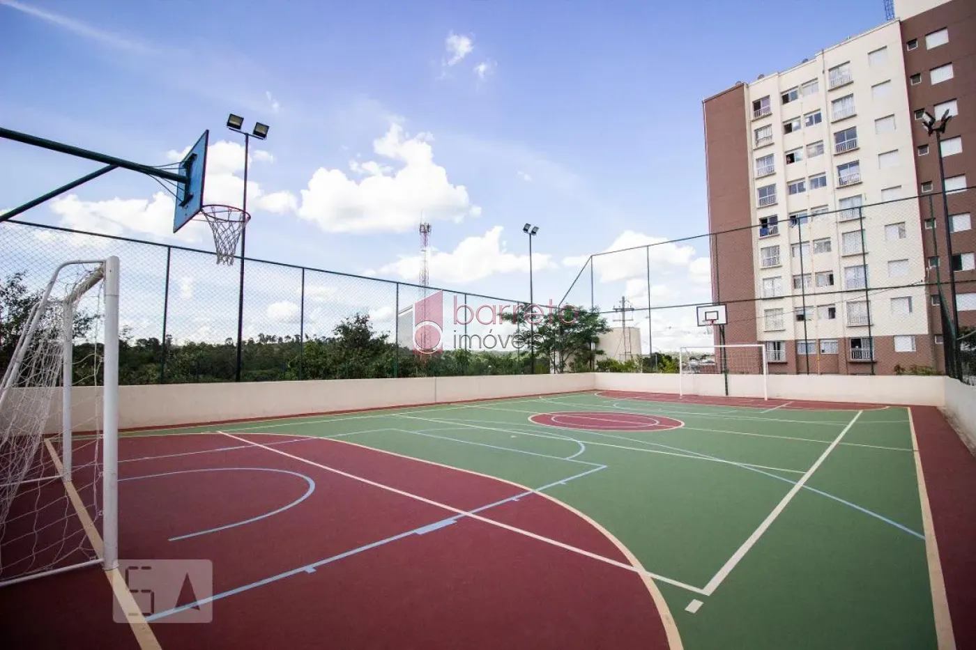 APARTAMENTO MOBILIADO À VENDA NO CONDOMÍNIO RESIDENCIAL PARAÍSO EM VÁRZEA PAULISTA/SP