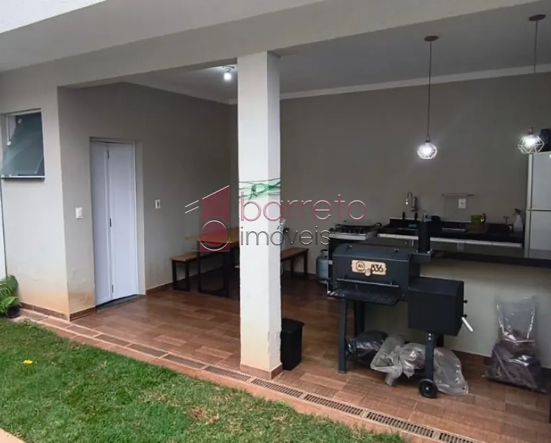 CASA À VENDA NO BAIRRO SERRA DOS CRISTAIS/JARDIM BAHIA – VÁRZEA PAULISTA/SP