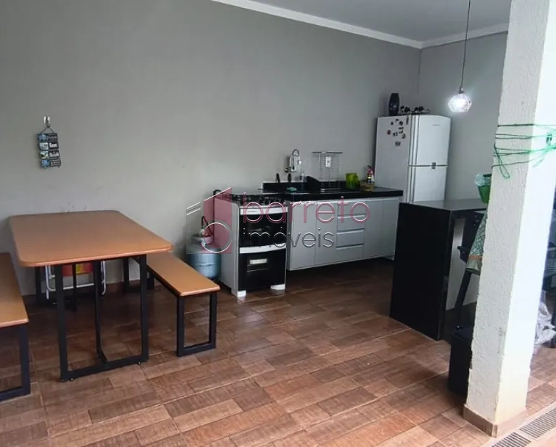 CASA À VENDA NO BAIRRO SERRA DOS CRISTAIS/JARDIM BAHIA – VÁRZEA PAULISTA/SP