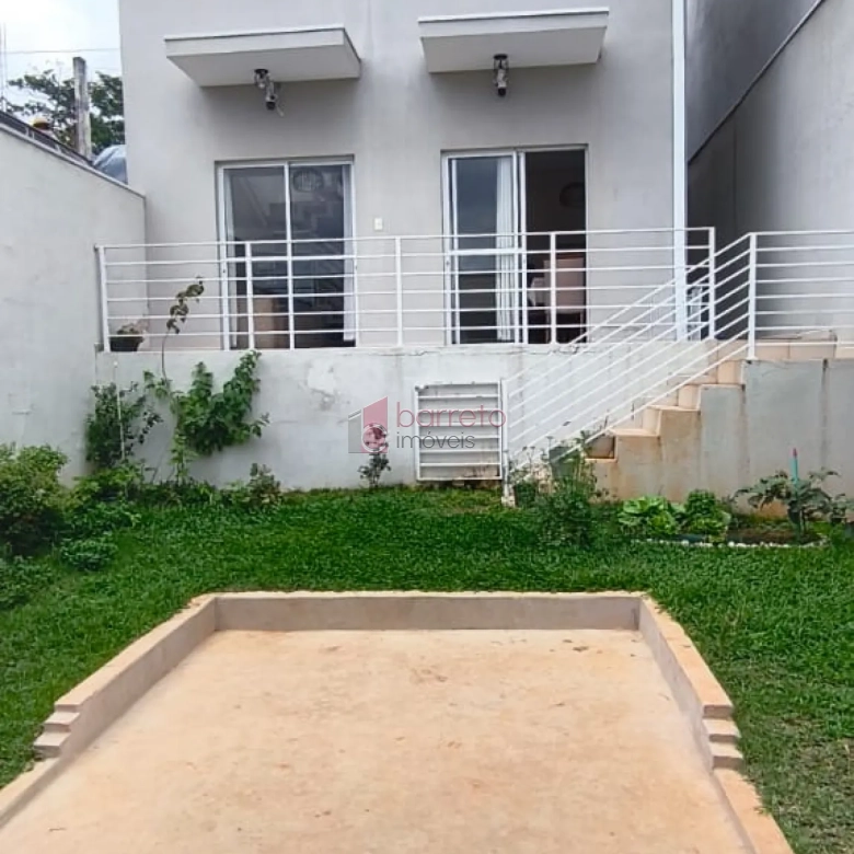 CASA À VENDA NO BAIRRO SERRA DOS CRISTAIS/JARDIM BAHIA – VÁRZEA PAULISTA/SP