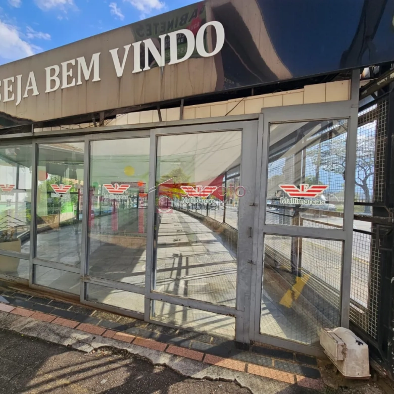 LOJA COM 716 M² DE CONSTRUÇÃO À VENDA NA AV. FERNANDO PAES LEME – CENTRO DE VÁRZEA PAULISTA/SP