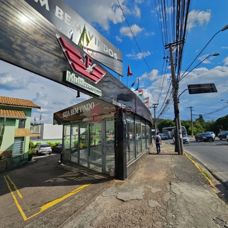 LOJA COM 716 M² DE CONSTRUÇÃO À VENDA NA AV. FERNANDO PAES LEME – CENTRO DE VÁRZEA PAULISTA/SP