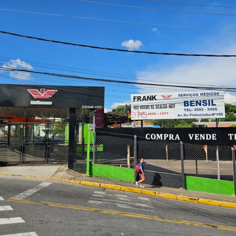 LOJA COM 716 M² DE CONSTRUÇÃO À VENDA NA AV. FERNANDO PAES LEME – CENTRO DE VÁRZEA PAULISTA/SP