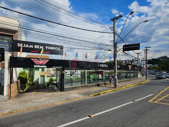 LOJA COM 716 M² DE CONSTRUÇÃO À VENDA NA AV. FERNANDO PAES LEME – CENTRO DE VÁRZEA PAULISTA/SP
