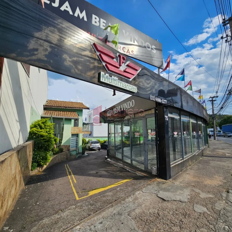 LOJA COM 716 M² DE CONSTRUÇÃO À VENDA NA AV. FERNANDO PAES LEME – CENTRO DE VÁRZEA PAULISTA/SP